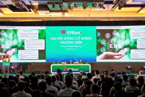 VPBank (VPB) có 83.000 cổ đông và hơn 30 triệu khách hàng