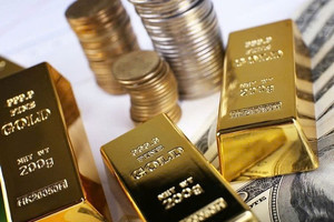 Giá vàng hôm nay (30/3): Giảm 1,4 triệu đồng/lượng, thị trường trong nước hạ nhiệt