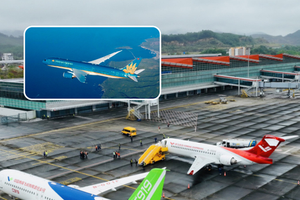 Ngày mai, Việt Nam chính thức tạm dừng khai thác một đường bay quan trọng
