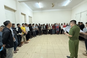 Tạm giữ hình sự Đinh Bộ Lĩnh, 31 tuổi