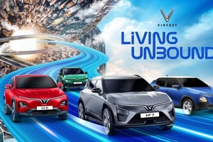 Xanh SM xuất hiện dày đặc tại Indonesia khiến báo Nhật thốt lên: VinFast cùng BYD đúng là ‘hai mãnh hổ’ trên thị trường châu Á
