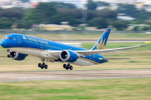 Vừa ký hợp đồng 8,1 tỷ USD tại Mỹ, Vietnam Airlines tiếp tục chào thuê 12 tàu bay mới, bàn giao từ 2028