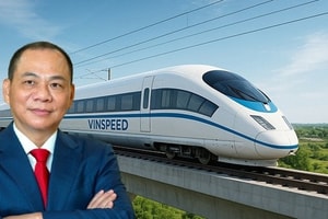Đề xuất đưa tuyến metro gần 4 tỷ USD có bóng dáng Vingroup vào chương trình tín dụng quy mô lớn