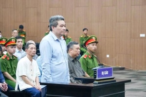Giám đốc một doanh nghiệp xin bán 175 lượng vàng và khu đất 1.000m2 để khắc phục hậu quả vụ đưa hối lộ để trúng thầu