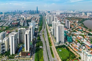 Thị trường bất động sản TP. HCM: Giá căn hộ đang mở ra cơ hội hiếm có cho người mua