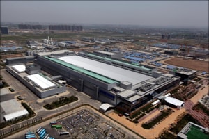 Chip AI khan hiếm, Trung Quốc trở thành “điểm tựa bất đắc dĩ” của Samsung và SK hynix