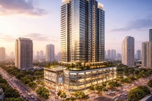 Hà Nội giao gần 3.500m2 đất tại khu vực trung tâm để xây dựng tòa nhà hỗn hợp thương mại, văn phòng và nhà ở