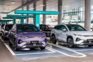 SUV điện mới của BYD gây sốt, bán 'đắt như tôm tươi' ngay khi ra mắt