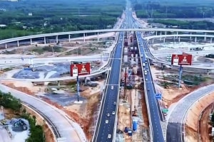 'Lên đời' trục kết nối sân bay Long Thành với Tây Nguyên