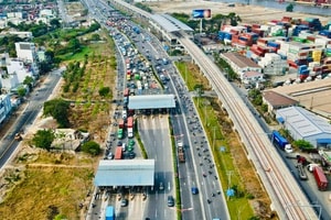 Xa lộ 65 năm tuổi dự kiến sẽ xây thêm 5 nút giao 3.500 tỷ, giải cứu kẹt xe phía Đông TP. HCM