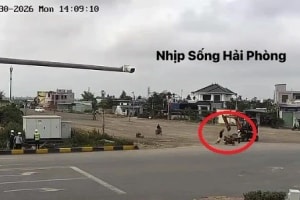 Nam công nhân tử vong do vướng dây cáp điện