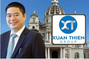 Tập đoàn của đại gia Ninh Bình liên tục bành trướng ở các tỉnh miền Tây
