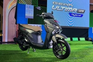 Lộ diện xe ga Yamaha mới tại Việt Nam: Nặng 95 kg, 'ăn' 1,7 lít xăng/100 km, 'phả hơi nóng' vào Honda Vision
