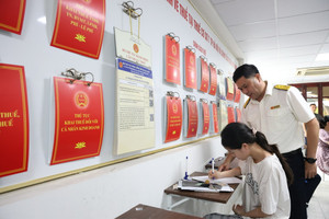 Thuế TP Hà Nội phát thông báo quan trọng tới các hộ kinh doanh