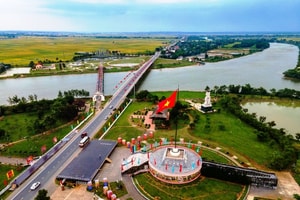 Đầu tư 1.000 tỷ đồng xây dựng bảo tàng rộng 11ha bên cạnh Đôi bờ Hiền Lương - Bến Hải