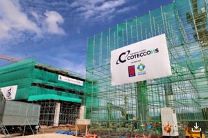 Coteccons (CTD): Chúng tôi đang thất lạc lượng lớn nhân sự và thép trong quá trình triển khai dự án