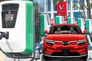 Bộ Xây dựng công bố văn bản quan trọng liên quan tới xe điện