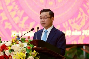 Tài chính Hoàng Huy (TCH): Con trai ông Đỗ Hữu Hạ được bầu làm Chủ tịch UBND tỉnh Đắk Lắk nhiệm kỳ mới