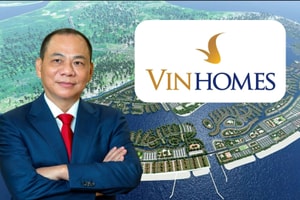 Trái phiếu của Vinhomes lọt top giao dịch nhiều nhất từ đầu năm