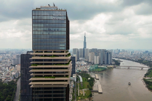 Đại gia bất động sản báo lỗ hơn 5.000 tỷ, sang tay tòa tháp Saigon Marina IFC trên 'đất vàng' Ba Son