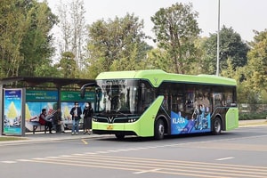 3 tháng nữa, Hà Nội chính thức có thêm 12 tuyến xe buýt mới, toàn bộ sử dụng năng lượng sạch