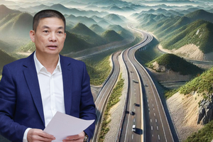 Sau 3 tháng khởi công nhưng chưa thi công, cao tốc xuyên rừng đẹp nhất Việt Nam nhận chỉ đạo nóng
