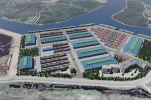 Việt Nam có 19 cảng cạn
