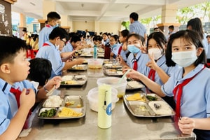 Vụ hàng trăm tấn thịt nhiễm bệnh bị đưa vào trường học gây bức xúc dư luận: Góc khuất thị trường 2 tỷ USD