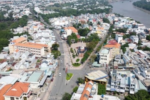 Tỉnh giáp biên giới Campuchia có thêm một đô thị loại III