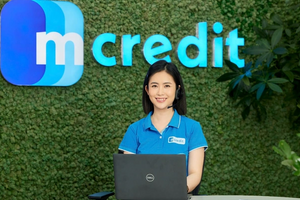 Mcredit báo lãi tăng gần gấp đôi, lãnh đạo nói về kế hoạch IPO