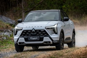 Bề thế hơn KIA Seltos, Mitsubishi XForce bản ‘xăng ăn như ngửi’ giá chỉ 628 triệu: Nội thất rộng rãi, 6 túi khí cùng gói hỗ trợ lái DIAMOND SENSE