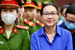 Một căn nhà trong vụ Trương Mỹ Lan được định giá hơn 45 tỷ, thi hành án sắp mang ra đấu giá