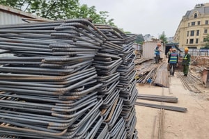 Nghịch lý ngành xây dựng 2026: Đứng trước cơ hội 1 triệu tỷ nhưng phải gồng mình 'sinh tồn' vì cơn bão giá vật liệu