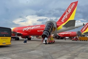 Mất hợp đồng lớn với Vietjet, thành viên nhà ACV đứng trước nguy cơ sụt giảm thị phần dịch vụ sân bay