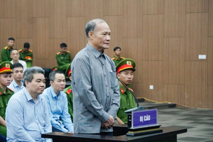 Cựu Thứ trưởng Bộ Nông nghiệp bị đề nghị 4-5 năm tù
