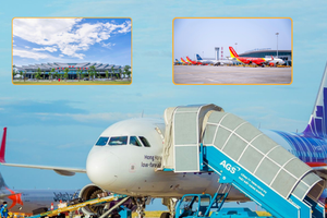 Hàng không Việt Nam vừa ghi nhận dấu ấn chưa từng có: 2 sân bay được vinh danh ở hạng mục an toàn khai thác mặt đất theo chuẩn quốc tế