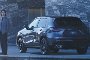 ‘Đấu thẳng’ với Mazda CX-5, mẫu SUV hybrid của Honda ‘rẻ như cho’ chỉ 530 triệu: Nhìn rất thanh lịch, đi trong phố luồn lách dễ dàng