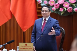 Thủ tướng chỉ đạo triển khai thêm kho dự trữ xăng dầu ở Quảng Ngãi, TP.HCM