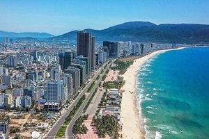 Thành phố đáng sống nhất Việt Nam sẽ trở thành siêu đô thị biển tầm cỡ quốc tế