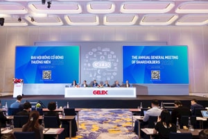 Live ĐHĐCĐ Gelex (GEX): Hướng tới mục tiêu doanh thu 75.000-80.000 tỷ đồng năm 2030