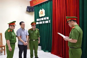 Chuyên án đặc biệt nghiêm trọng: Khởi tố 5 lãnh đạo xã và cán bộ địa chính, kiểm lâm