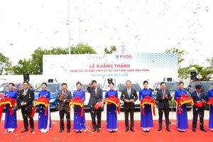 Một ông lớn ngành xăng dầu thông tin về việc hợp tác với VinFast