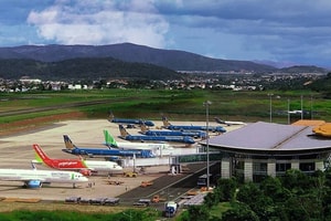 Sân bay lớn nhất Tây Nguyên sắp ‘tái xuất’ sau 1 tháng đóng cửa