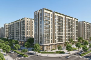 Taseco Land lần đầu tiên làm nhà ở xã hội với dự án tại Thủ đô