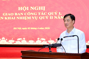 Bí thư Hà Nội yêu cầu cắt giảm văn bản, hội nghị, cuộc họp