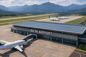 Việt Nam sắp có thêm một sân bay gần 7.000 tỷ, tọa lạc tại nơi lọt TOP đẹp nhất thế giới