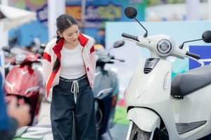 VinFast muốn bán 1 triệu xe máy điện năm 2026: Dòng xe nào bán chạy nhất?