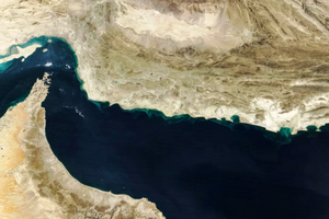 Chuỗi 19 đảo nhỏ tạo thành 'pháo đài' giúp Iran một mình kiểm soát eo biển Hormuz