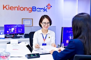 KienlongBank đặt mục tiêu lãi gần 3.000 tỷ đồng năm 2026, chia cổ tức 29,5% và tăng vốn lên 7.500 tỷ