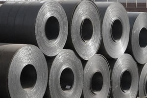 Áp dụng biện pháp chống lẩn tránh với thép cán nóng từ Trung Quốc, mức thuế tạm thời 27,83%